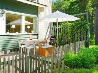 Vakantiehuis Stockholm Buitenaudio-opname 3