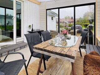 Ferienhaus Varekil Außenaufnahme 3