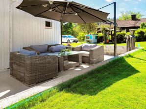 8 Personen Ferienhaus in KÅLLEKÄRR-By Traum