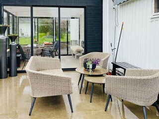 Casa de vacaciones Varekil Grabación al aire libre 7