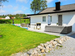 Ferienhaus Varekil Außenaufnahme 6