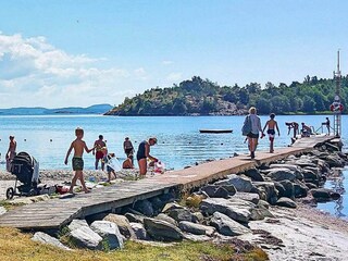 Ferienhaus Varekil  17