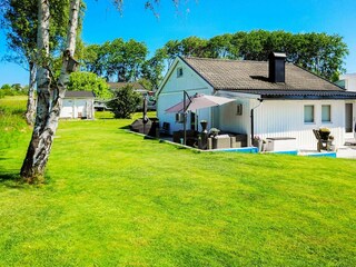 Ferienhaus Varekil Außenaufnahme 8