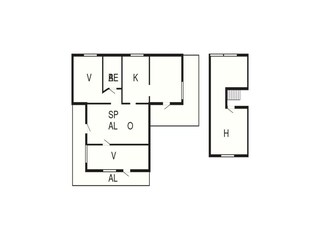 Holiday house Varekil  20
