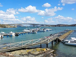Casa per le vacanze Klädesholmen  18