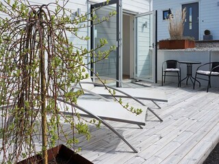 Casa de vacaciones Klädesholmen Grabación al aire libre 3