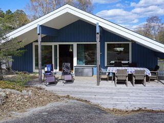 Casa per le vacanze Strömstad  6