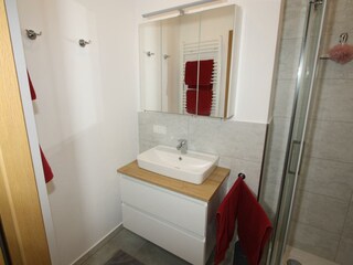 Ferienwohnung Döse Ausstattung 8