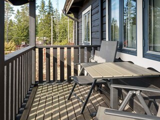 Casa de vacaciones Grängesberg Grabación al aire libre 2