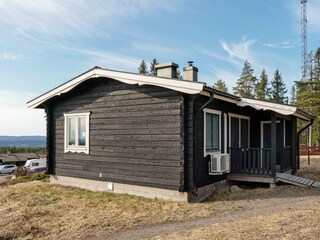 Casa de vacaciones Grängesberg Grabación al aire libre 3