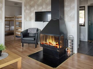 Ferienhaus Grängesberg  7