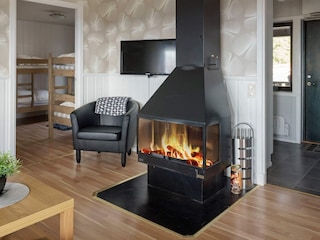 Vakantiehuis Grängesberg  10