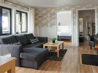 Maison de vacances Grängesberg  11