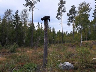 Casa de vacaciones Grängesberg  25