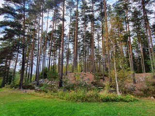 Casa de vacaciones Grängesberg  24