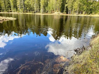 Holiday house Grängesberg  17