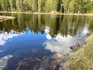 Maison de vacances Grängesberg  20