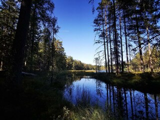 Maison de vacances Grängesberg  10
