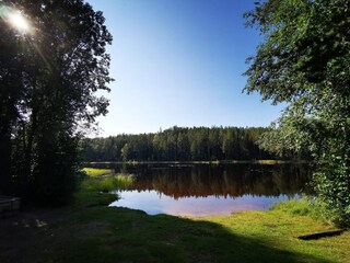 Casa de vacaciones Grängesberg  7