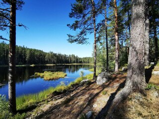Casa de vacaciones Grängesberg  32