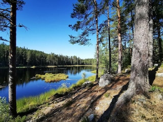 Vakantiehuis Grängesberg  32