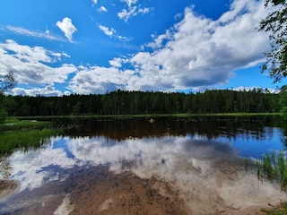 Maison de vacances Grängesberg  16