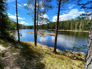 Casa de vacaciones Grängesberg  12