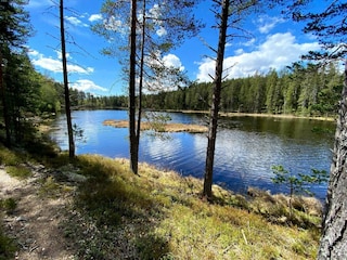 Holiday house Grängesberg  6