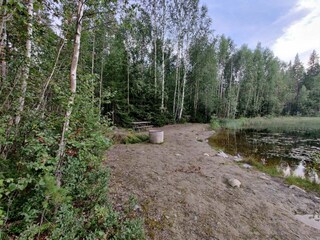 Vakantiehuis Grängesberg  19