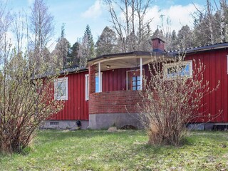 Maison de vacances Bengtsfors Enregistrement extérieur 4