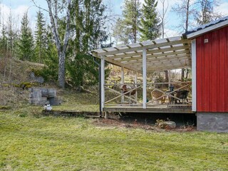 Vakantiehuis Bengtsfors  9