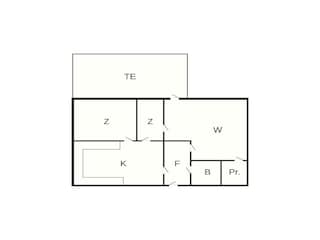 Ferienhaus Bengtsfors Grundriss 9