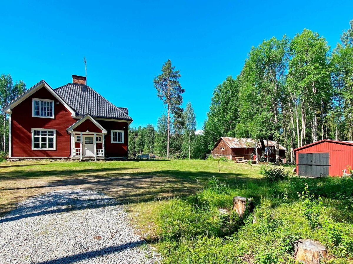 Ferienhaus Schweden Außenaufnahme 1