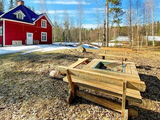 Maison de vacances Schweden Enregistrement extérieur 1