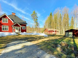 Maison de vacances Schweden Enregistrement extérieur 4