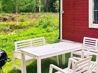Ferienhaus Schweden Außenaufnahme 5