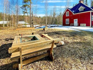 Ferienhaus Schweden Außenaufnahme 7