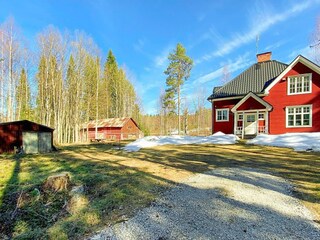 Holiday house Schweden Outdoor Recording 9
