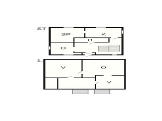 Maison de vacances Schweden Plan d'étage 19