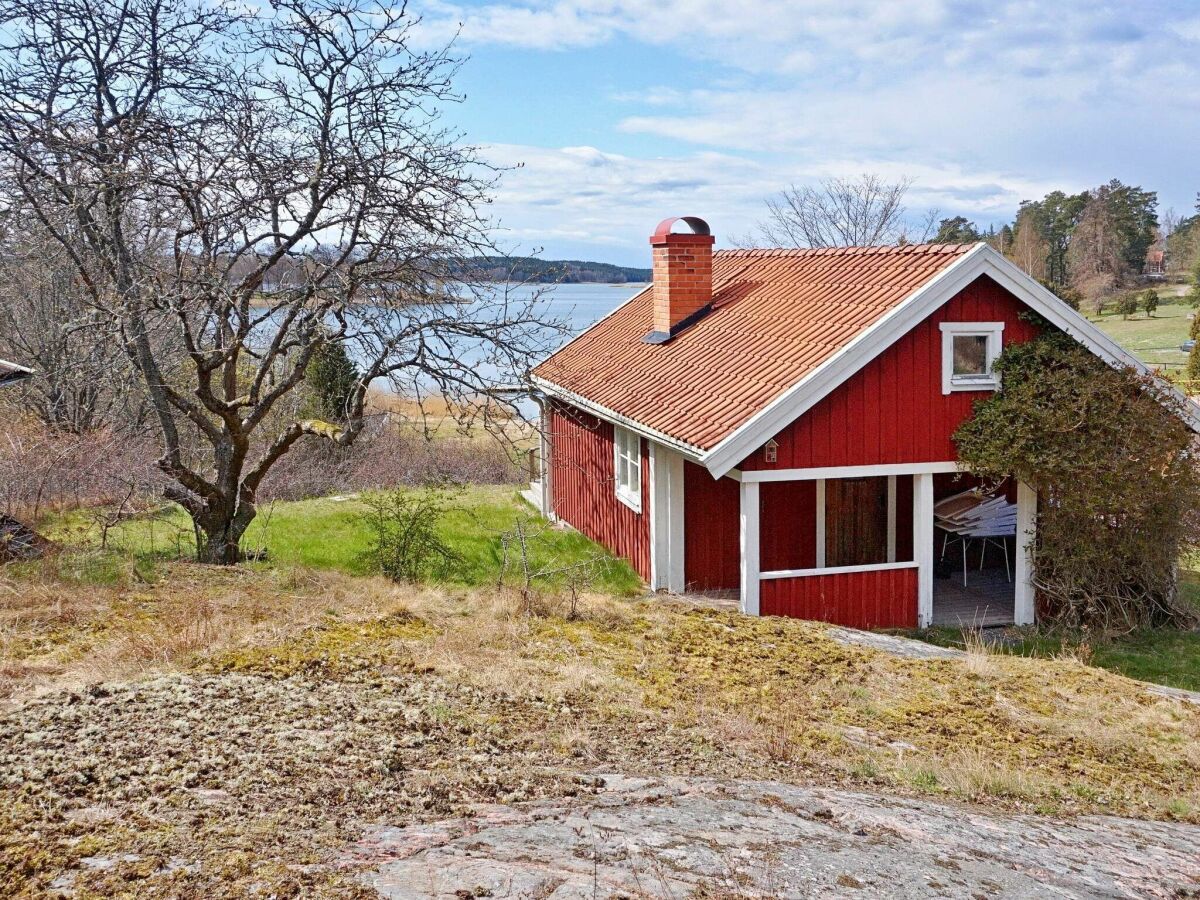 Casa per le vacanze Åkersberga Registrazione all'aperto 1