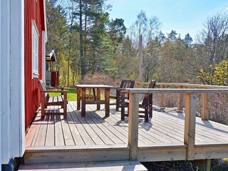 Casa de vacaciones Åkersberga Grabación al aire libre 3