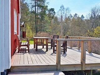 Vakantiehuis Åkersberga Buitenaudio-opname 3