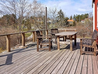 Ferienhaus Åkersberga Außenaufnahme 5