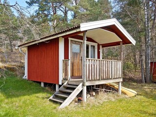 Casa de vacaciones Åkersberga Grabación al aire libre 2