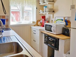Casa per le vacanze Åkersberga  17