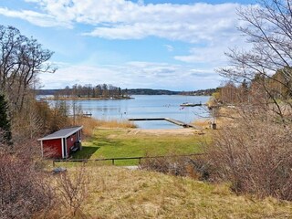 Casa per le vacanze Åkersberga  10
