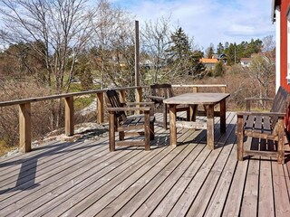 Maison de vacances Åkersberga Enregistrement extérieur 5