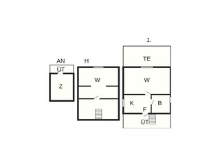 Casa per le vacanze Åkersberga Pianta del piano 22