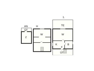Casa de vacaciones Åkersberga Plano de planta 22