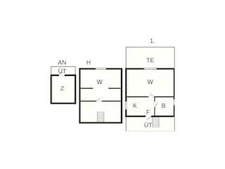 Ferienhaus Åkersberga Grundriss 22